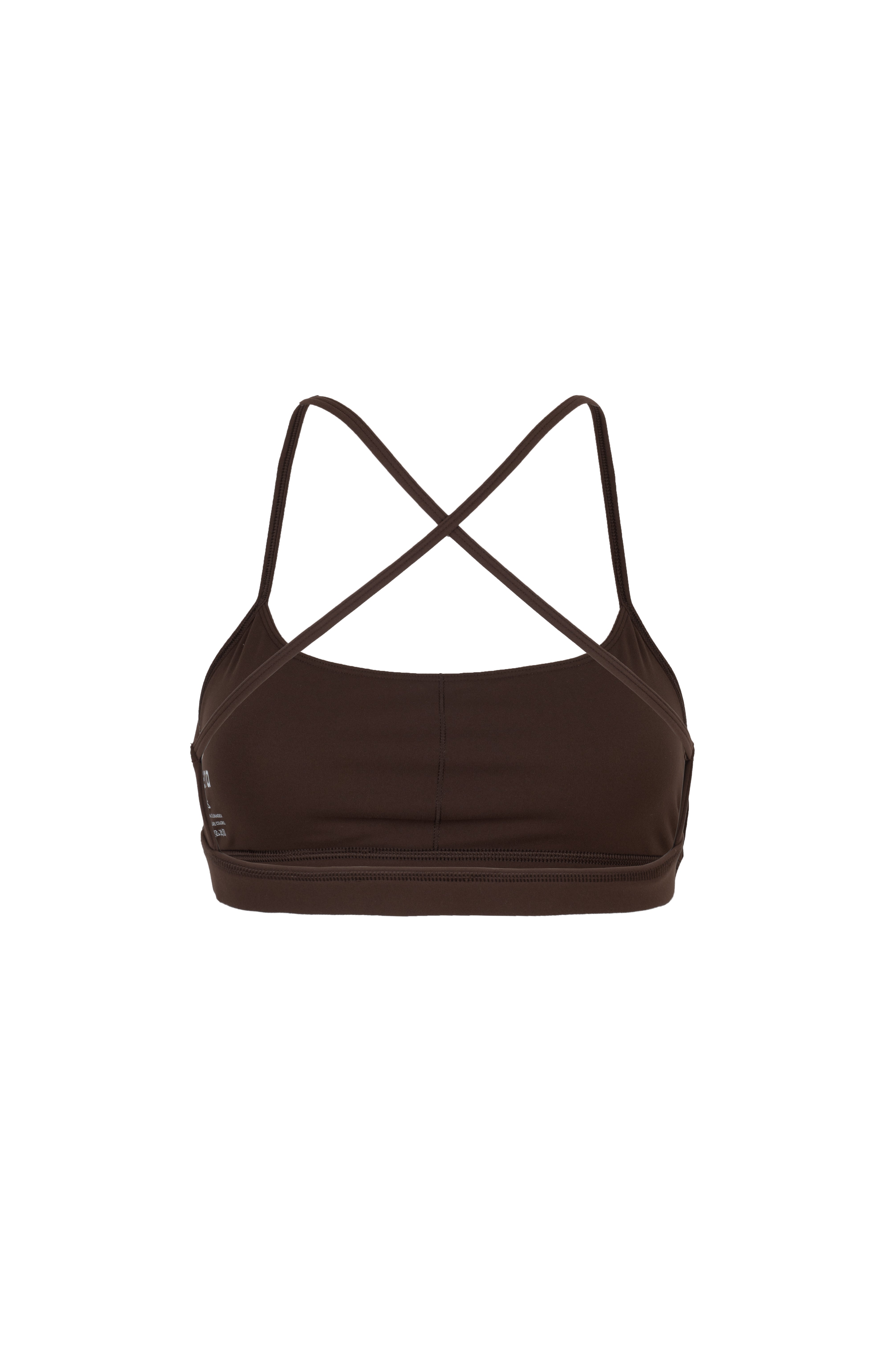 Tuscany top - Brown