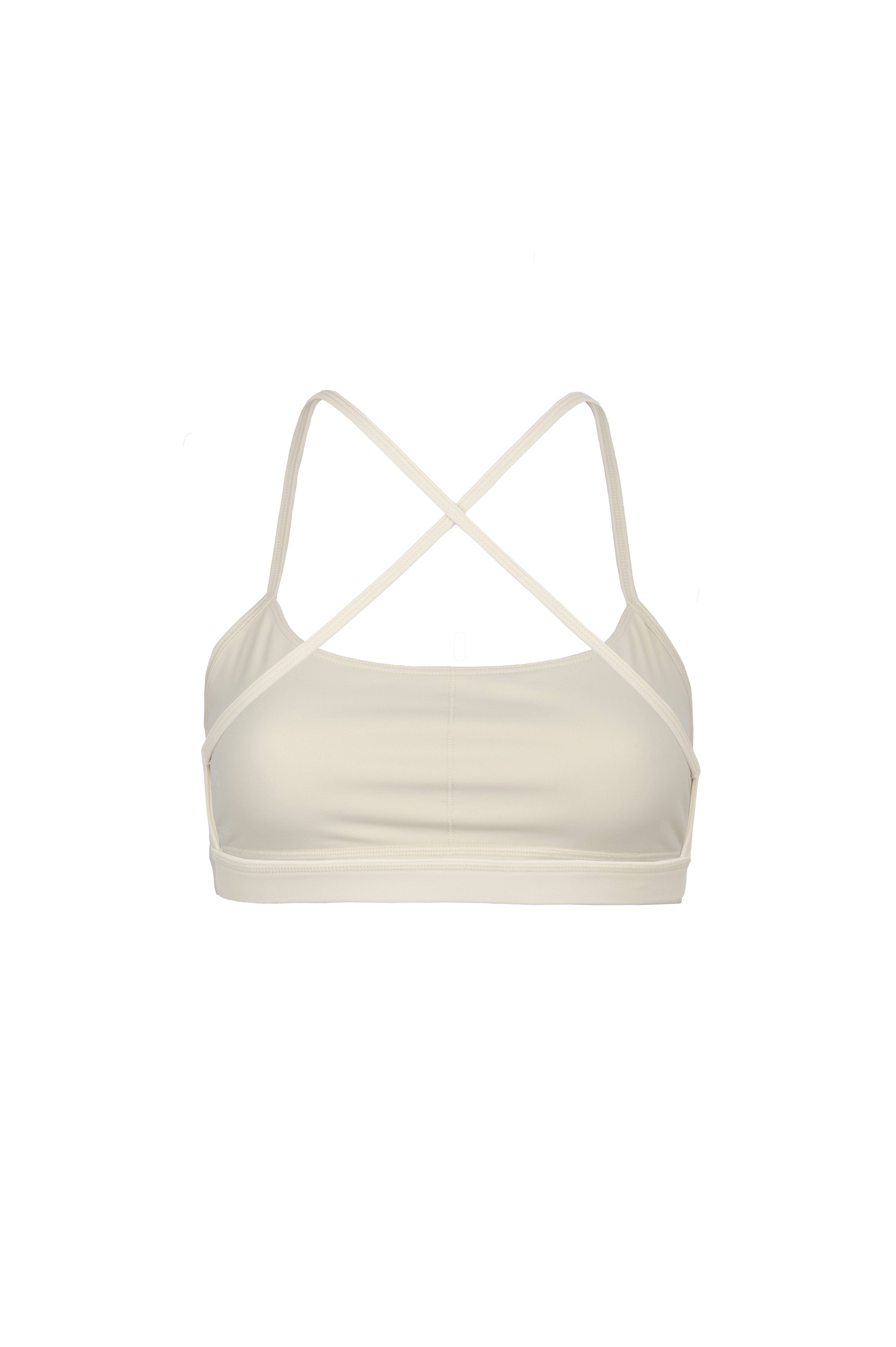 Tuscany top - Vanilla Creme
