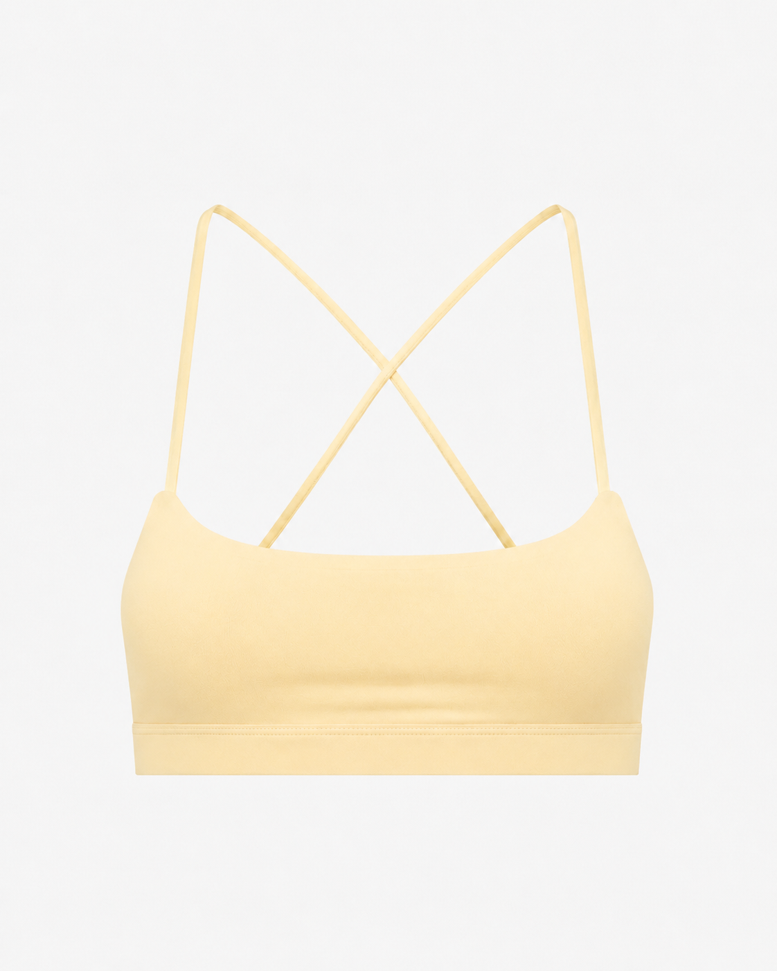 Gigi Top - Butter
