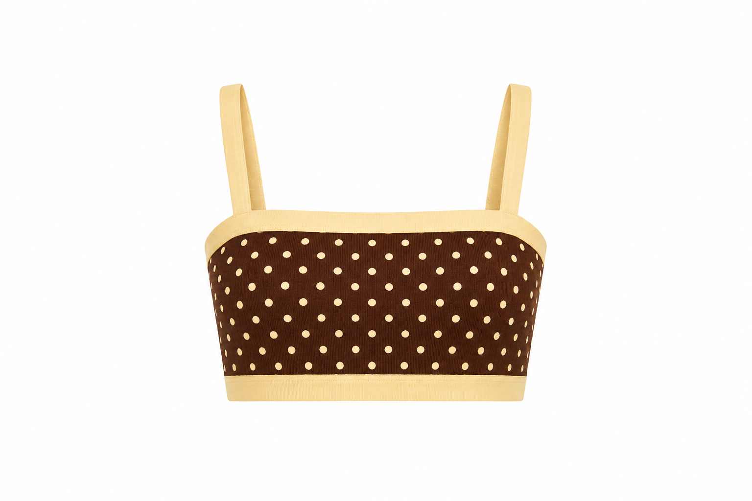 Nolita top - Polka dot