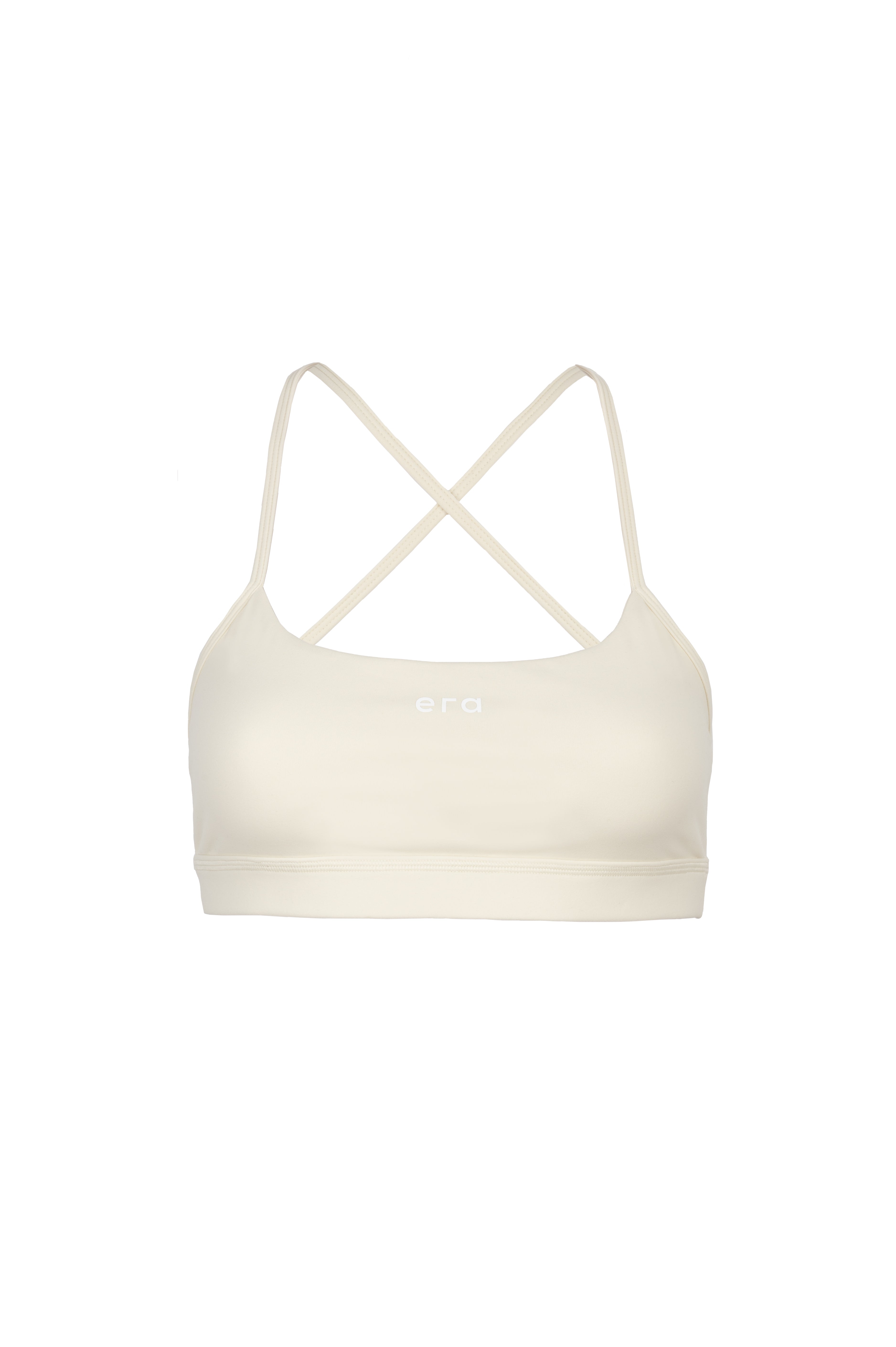 Tuscany top - Vanilla Creme