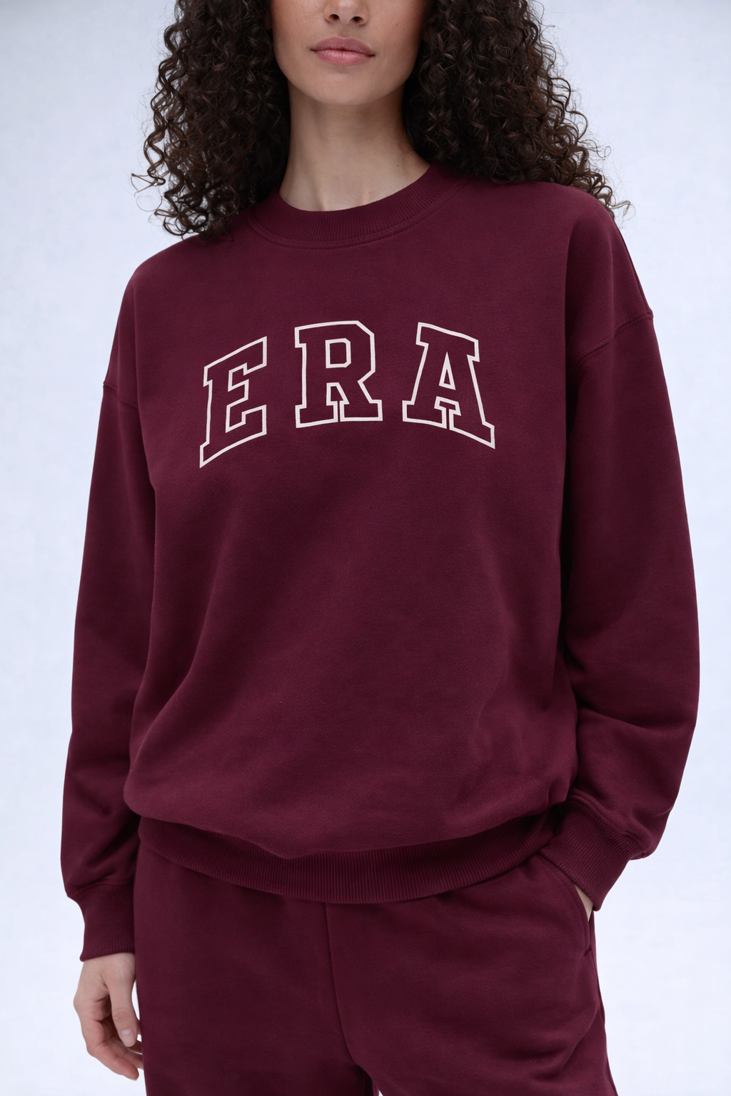 Oversized Sweatshirt