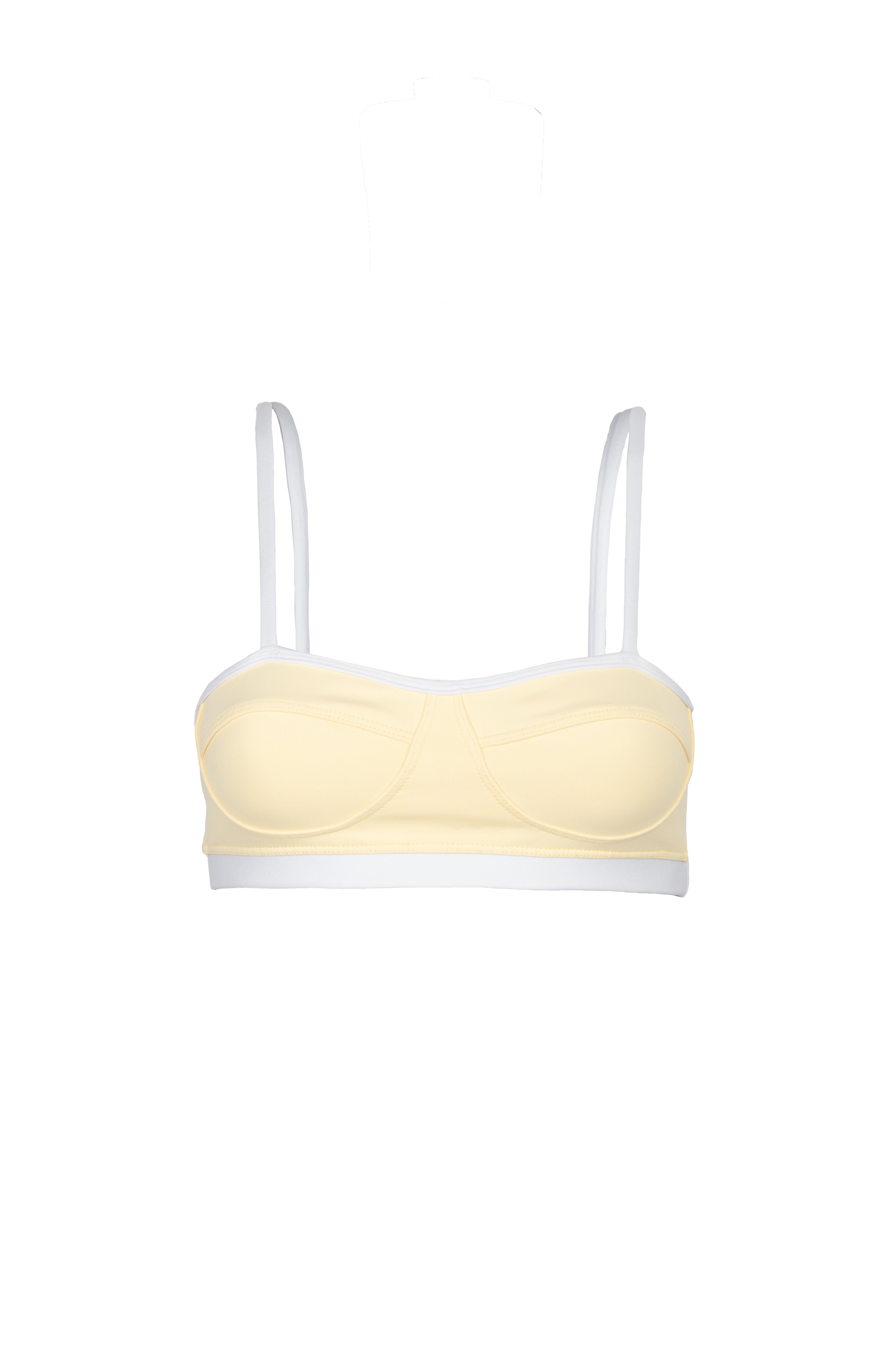 Capri top - Butter
