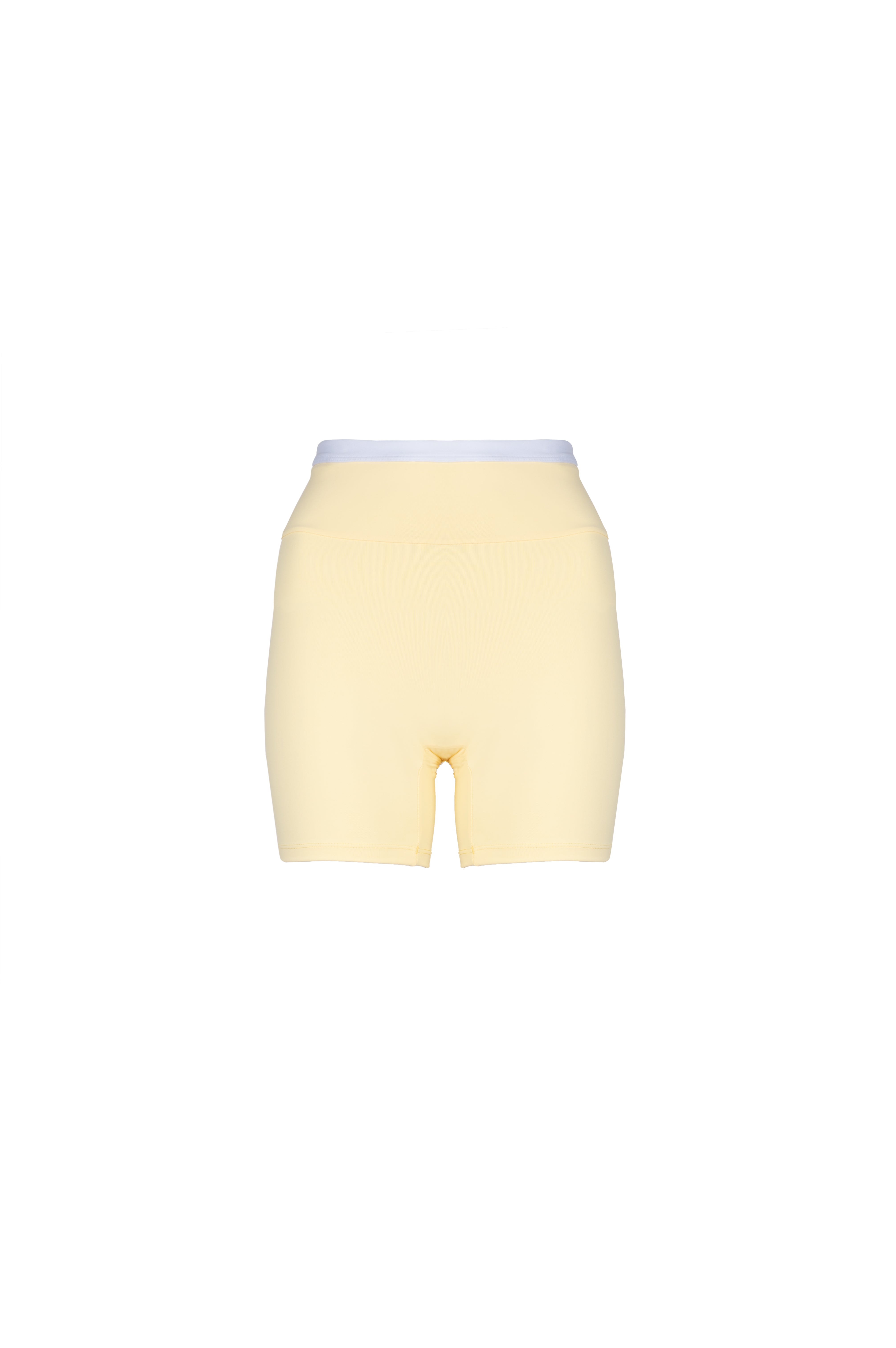Rome shorts - Butter
