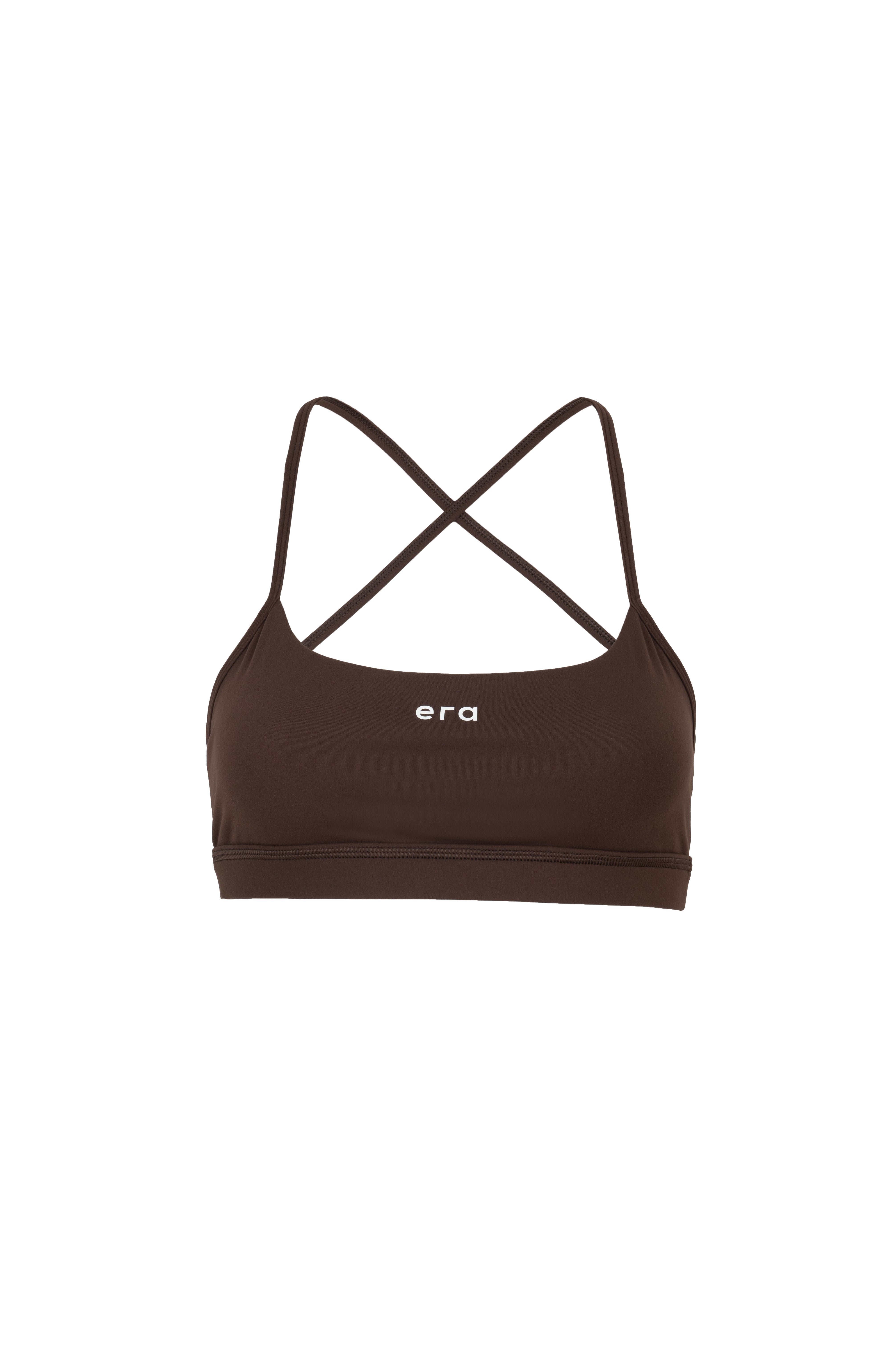 Tuscany top - Brown