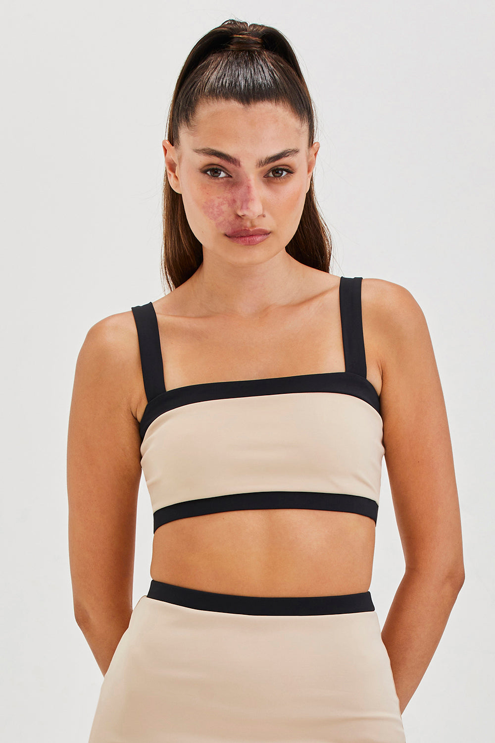 Nolita Top Nude
