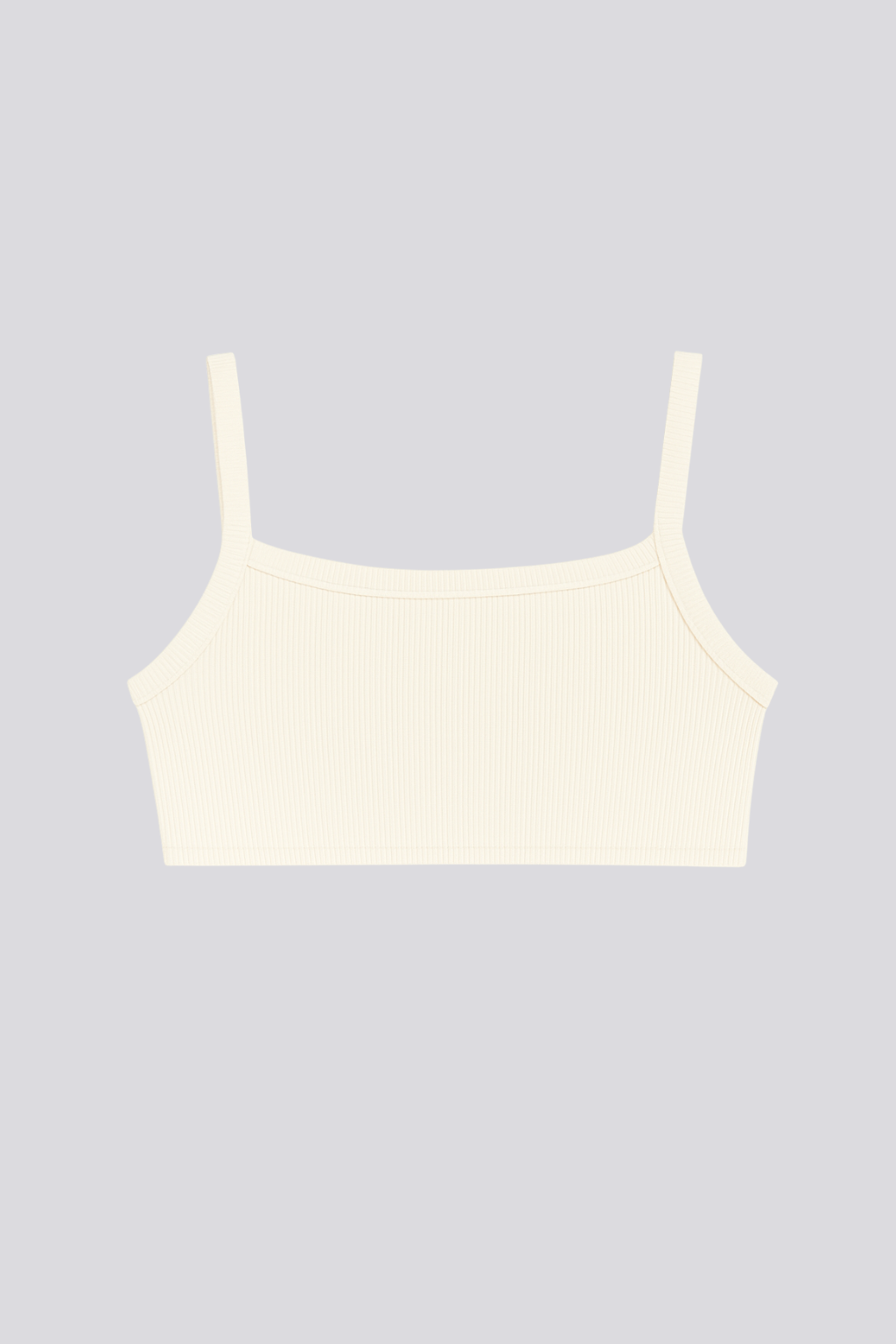 Ribbed Essential Top