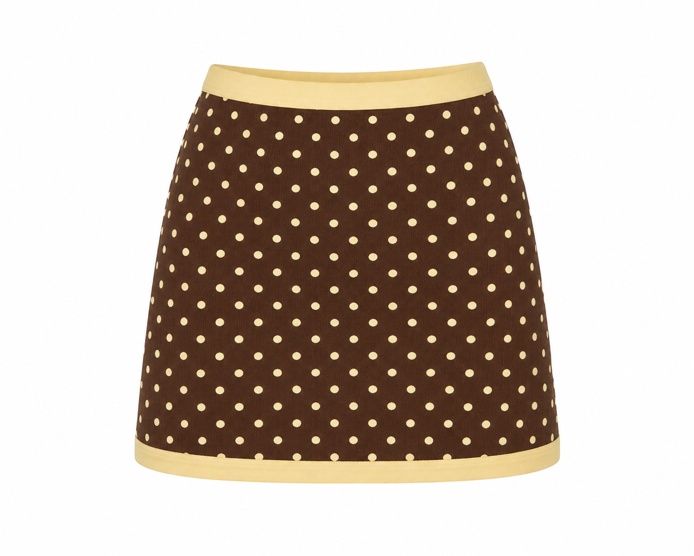 Nolita Skirt - Polka dot