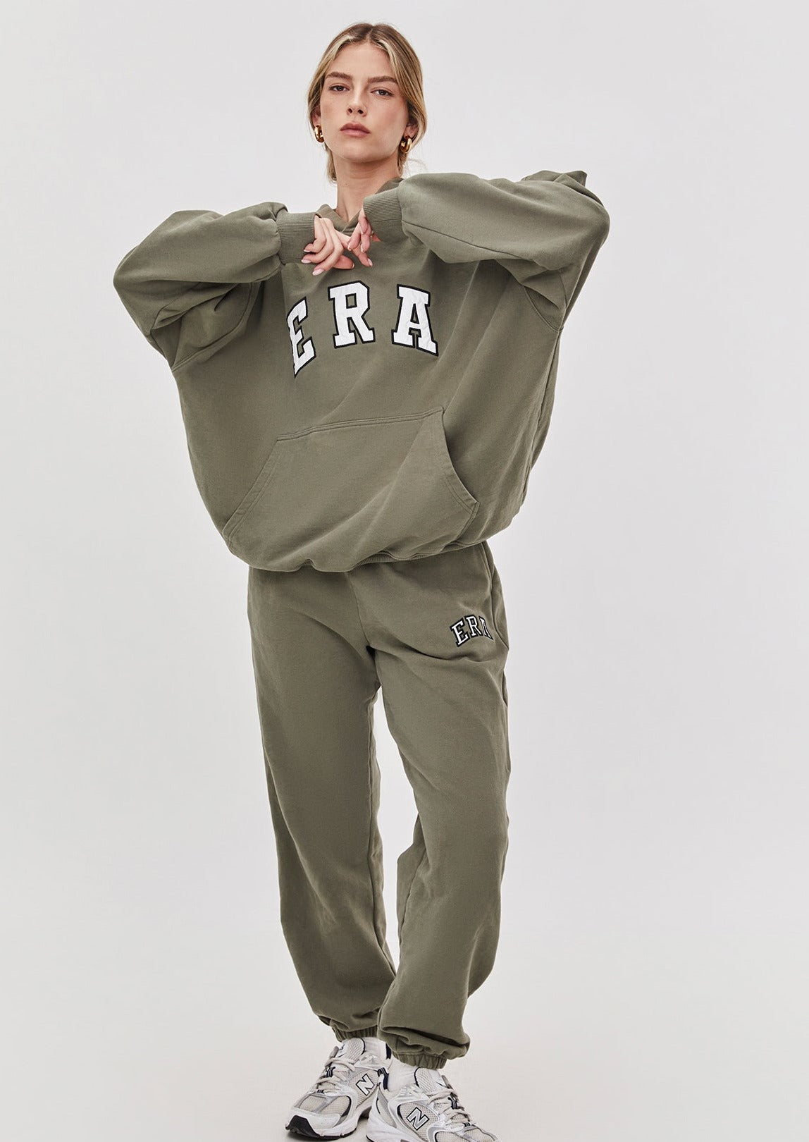 Oversized Sweatpants