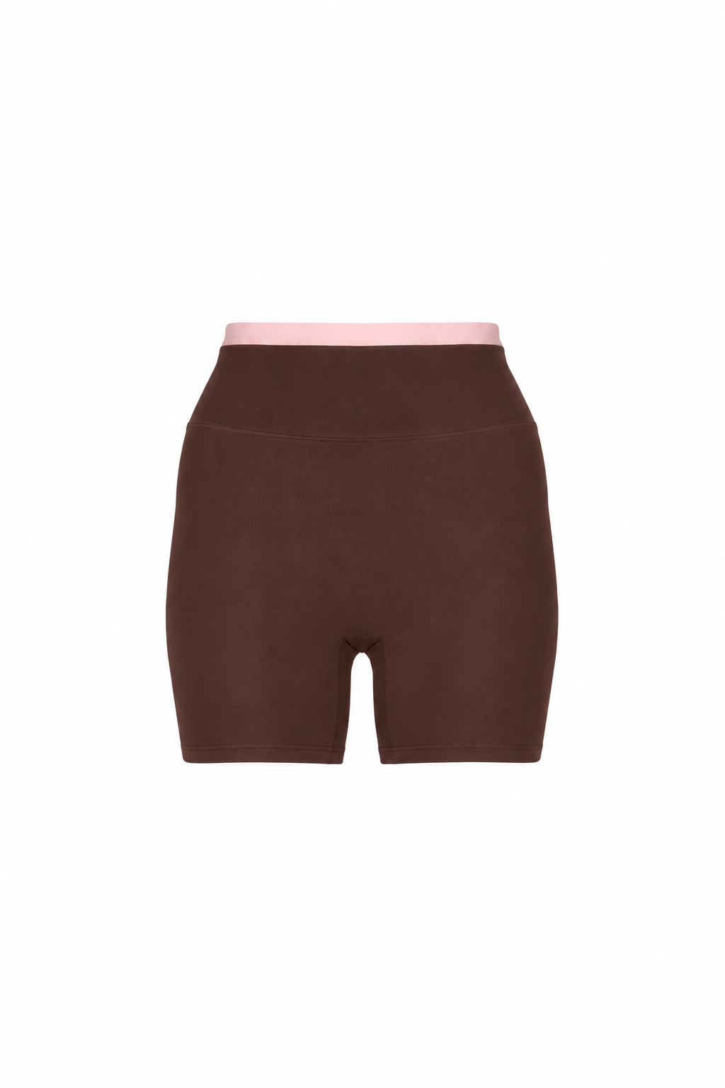 Era shorts - Brown & Pink