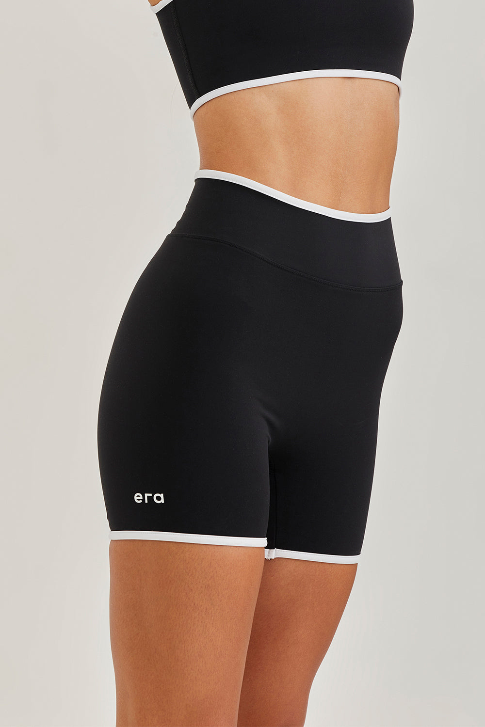 Soho Shorts Black