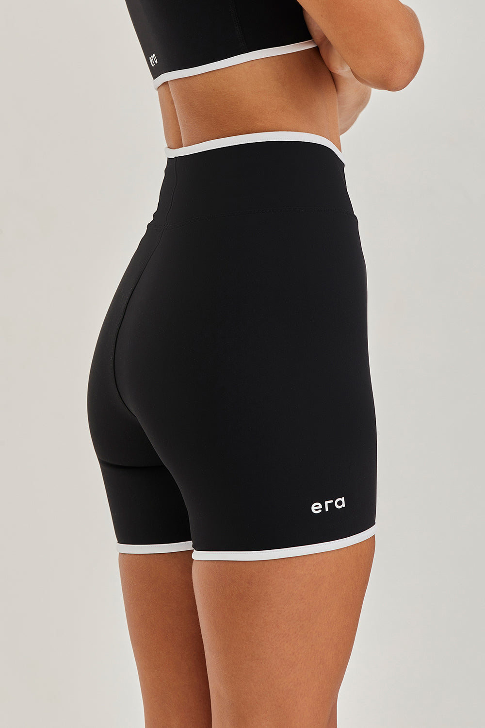 Soho Shorts Black