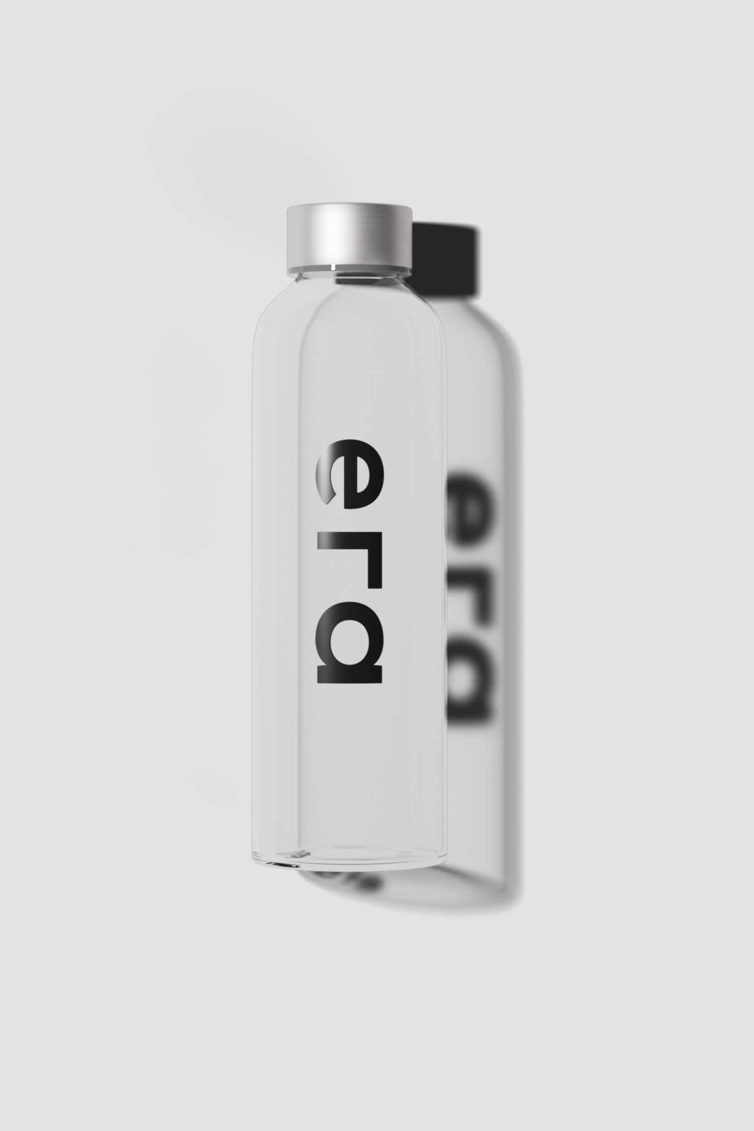 Refillable Bottle