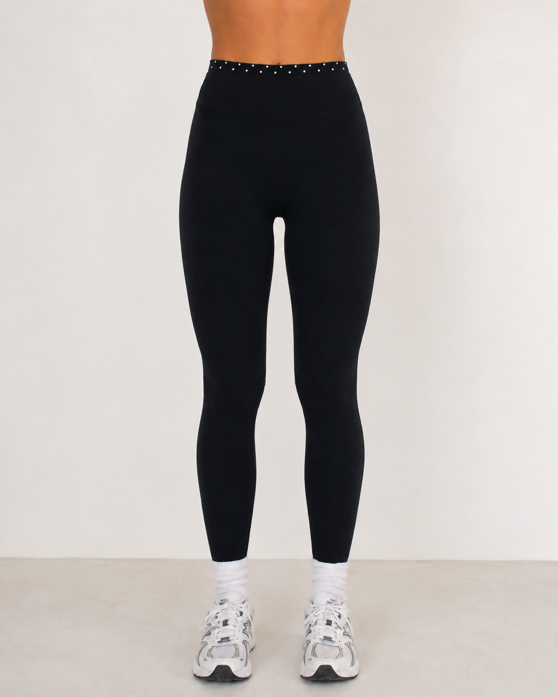 Cannes Leggings - Black