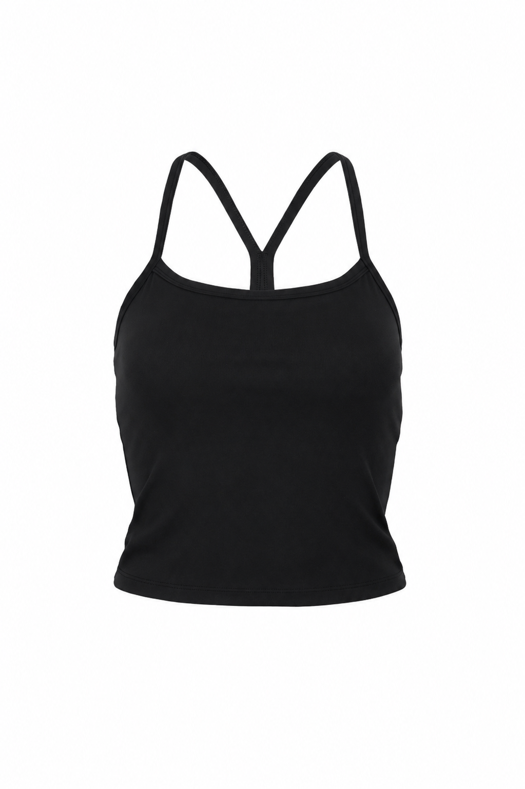 Luna top - Black