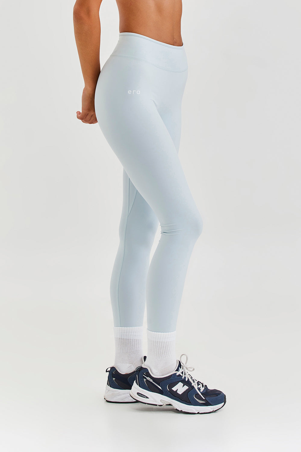 Noho Leggings Light Blue