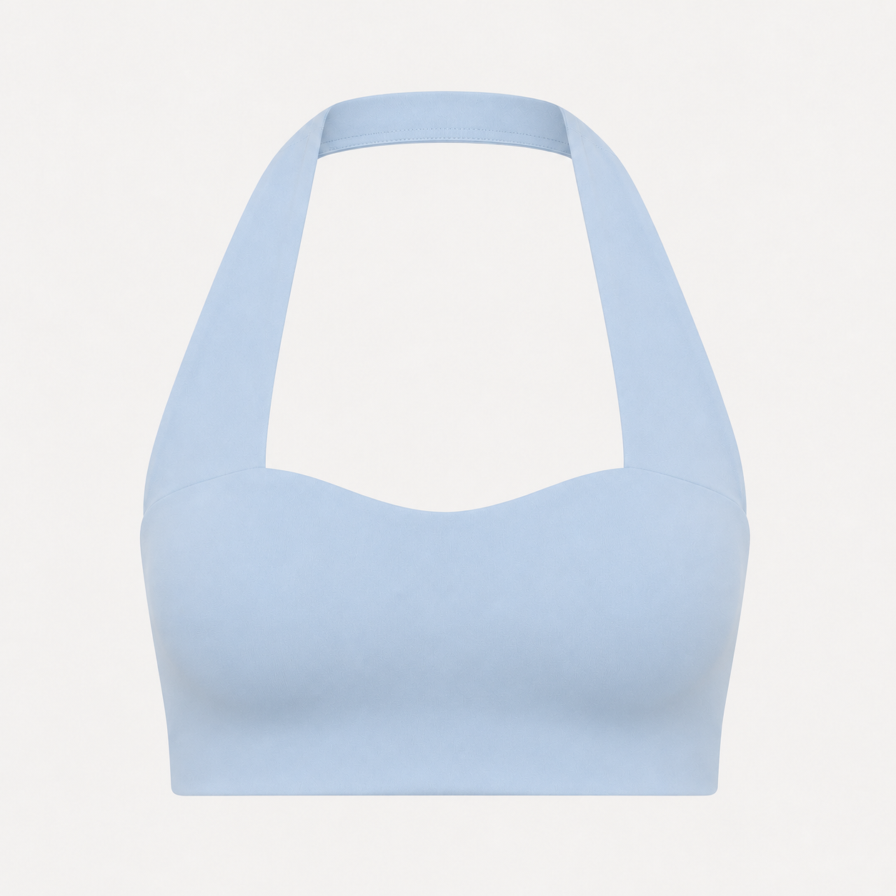 Riviera Top - Light Blue
